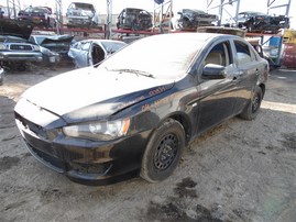 2008 MITSUBISHI LANCER ES BLACK 2.0 MT 193934